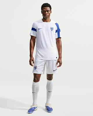 Finland 2026 Stadium Home Men's Nike Dri-FIT Football Replica